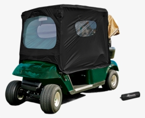 Golf Cart Poncho - Frogger Golf Cart Poncho, Golf Cart Rain