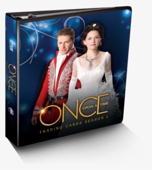 Cryptozoic Once Upon A Time Season 1 Trading Cards