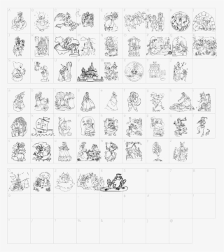 001 Once Upon A Time - Number