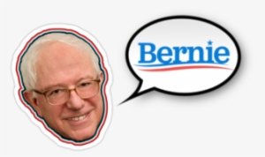Support Bernie Sanders' Campaign By Adding His Head - Senator Bernie Sanders