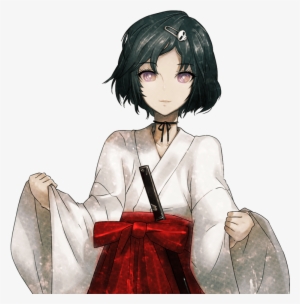 Anime Weeaboo Png Steinsgate0 Steinsgate Trap Shaman - Ruka Steins Gate Trap