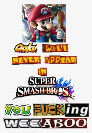 Fucking Weeaboo - Expand Dong Super Smash Bros