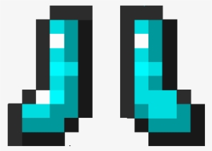 Diamond Armor Minecraft - Botas Minecraft