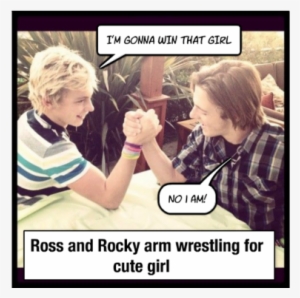 Ross Rocky And Ratliff