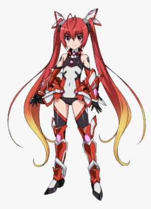 Tailred From Ore, Twintails Ni Narimasu - Anime Twintails