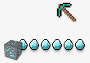 Minecraft Diamonds - Minecraft