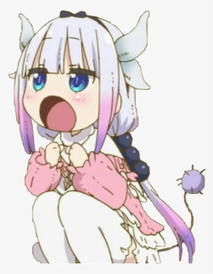 Kannakamui Kanna Weeaboo Anime Dragonmaid Kobayashisanc - Cartoon