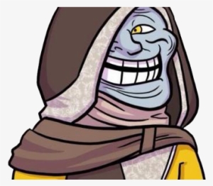 Allowances And We've All Either Raged Or Thoroughly - Cryptarch Troll Png