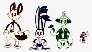 One Of The Mafia Cats Is A Weeaboo - Cartoon