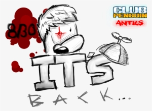 Cpa Mid Season One Return Teaser - Club Penguin