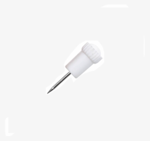 Push Pins Special, 100 Psc, White - Scratch Awl