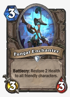 Another Of Those Cutesy Effects That Only Works On - Augmented Elekk Hearthstone