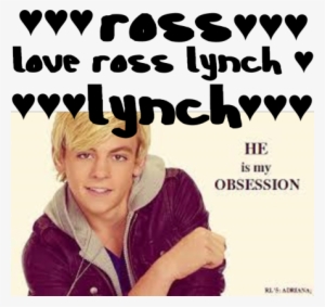 Koszulka 1 Koszulka - Ross Lynch