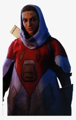 Suraya Hawthorne - Destiny 2 Hawthorne Cosplay