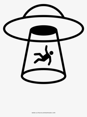 Ufo Coloring Page - Nave Espacial Desenho Png - 1000x1000 PNG Download ...