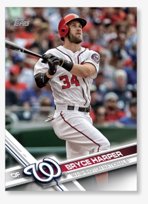 2017 Topps Vintage Stock