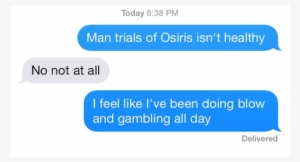 Jason And I Discuss Trials - Destiny Trials Of Osiris Memes