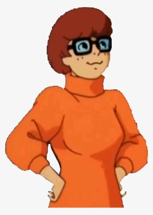 Velma Dinkley05 - Cartoon