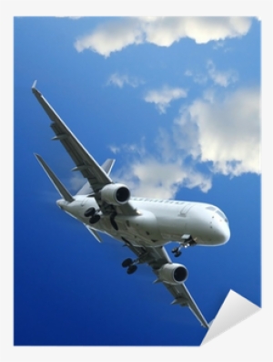 Commercial Aircraft Taking Off Sticker • Pixers® • - Lexiguide Des Avions - Relié