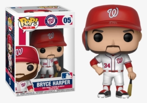 Mike Trout Funko Pop