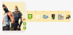 1 - Fortnite Temporada 5 Png