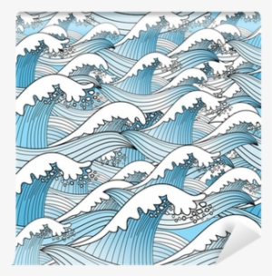 Graphic Design Patterns Wave