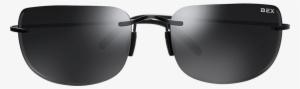 Bex Salerio Ii Sunglasses - Black