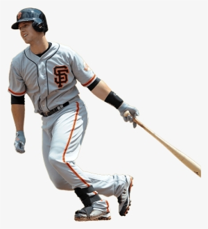Bryce Harper Batting Gloves - Buster Posey No Background