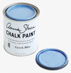 Greek Blue Annie Sloan Chalk Paint® Quart