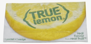 True Lemon Mix 500 Pkts - True Lemon 100-count