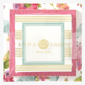 Rose Triple Note Pad - Picture Frame