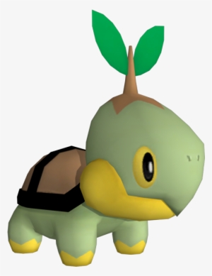 Download Zip Archive - Poképark Wii Pikachu's Adventure Turtwig