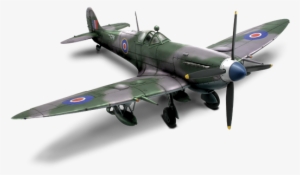 British Supermarine Spitfire Mk