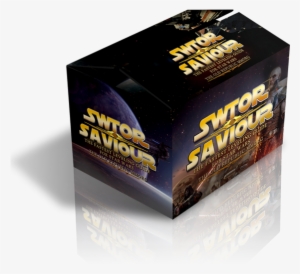 Swtor Saviour About - Graphic Design
