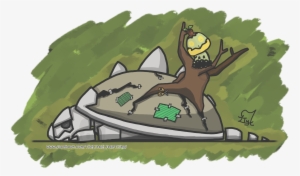 Oc Artturtwig - Turtwig Meme