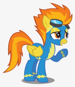 Spitfire - Spitfire My Little Pony