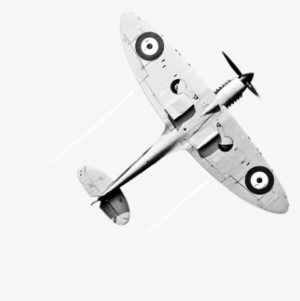 The Spitfire Is A British Design Icon - Spitfire Top View