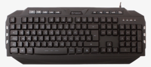 Imagen De Pccl-200es - Connect It Biohazard De Keyboard