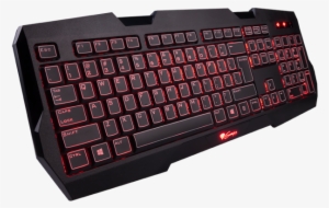 Natec Genesis Rx22 B00l29w0cy, Teclado Para Gamer Retroiluminado - Gaming Keyboard Natec Genesis Rx22, U.s., Backlight