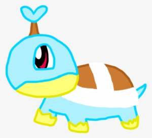 Msp Turtwig - Illustration