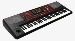 Korg Pa4x Oriental