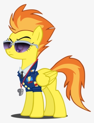Pinkie Pie Rainbow Dash Pony Yellow Mammal Vertebrate - My Little Pony Spitfire