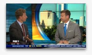 Financial Independence - Newscaster