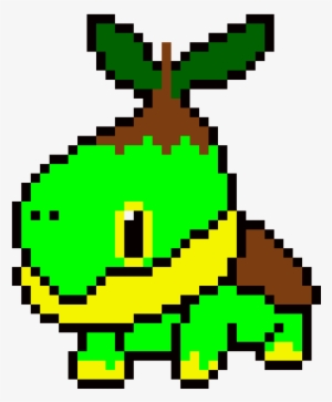 Turtwig - Minecraft Turtwig