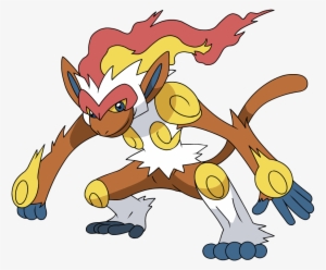 Infernape E Um Dos Pokemon De - Pokemon Infernape