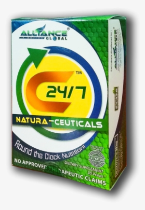 C24/7 Natura-ceuticals - C 24 7