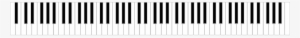 Piano Teclado Png - Musical Keyboard