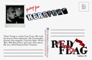 Our Awesome June Poem, Virgen, By Thom Young Features - Graphic Design