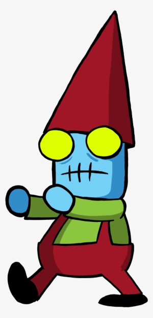 Spoiler Alert Undead Garden Gnome - User