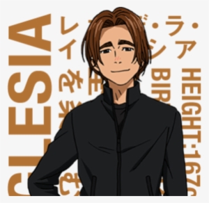 It's Trashcan Not Trashcan't In Regards Of The Recent - レオ・デ・ラ・イグレシア クッションバッジ 「ユーリ!!!